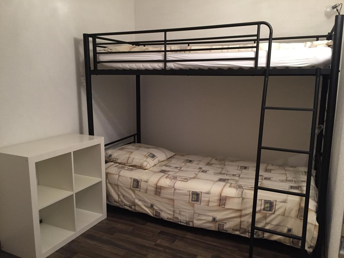 Apartment Zodiaque Rs04 Anzère Eksteriør bilde